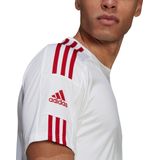 adidas - Squadra Jersey SS - Trainingshirt - Wit