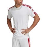 adidas - Squadra Jersey SS - Trainingshirt - Wit