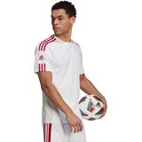 adidas - Squadra Jersey SS - Trainingshirt - Wit