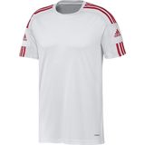 adidas - Squadra Jersey SS - Trainingshirt - Wit