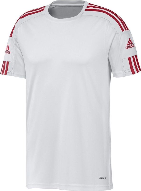 adidas - Squadra Jersey SS - Trainingshirt - Wit