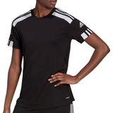 adidas Dames Squadra 21 Jersey, Black/White, XXS