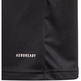 adidas - Squadra 21 - Polo - Zwart - Kinder Teamkleding