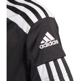 adidas - Squadra 21 - Polo - Zwart - Kinder Teamkleding