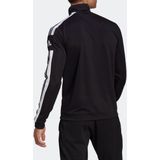 adidas Squadra 21 - Trainingstrui - Zwart Wit - 100% Gerecycled Polyester