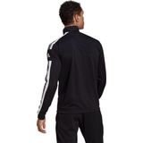 adidas Squadra 21 - Trainingstrui - Zwart Wit - 100% Gerecycled Polyester
