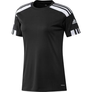 Adidas - Squadra 21 - T-shirt - Dames - Wit - Polyester