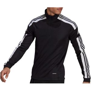 adidas Squadra 21 Trainingstrui - Zwart - 100% Gerecycled Polyester