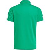 Adidas - Squadra 21 Polo - Groen - Katoen