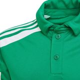 Adidas - Squadra 21 Polo - Groen - Katoen