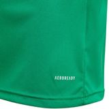 Adidas - Squadra 21 Polo - Groen - Katoen