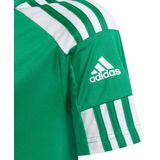 Adidas - Squadra 21 Polo - Groen - Katoen