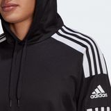 adidas - Squadra 21 - Hoodie - Zwart - Heren