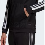 adidas - Squadra 21 - Hoodie - Zwart - Heren