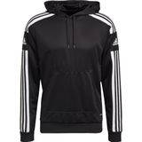 adidas - Squadra 21 - Hoodie - Zwart - Heren