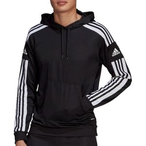 adidas Performance Squadra 21 Hoodie - Heren - Zwart