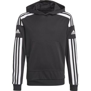 adidas Performance Squadra 21 Hoodie - Heren - Zwart