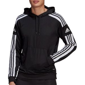adidas Performance Squadra 21 Hoodie - Heren - Zwart