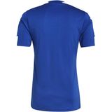 Adidas - Squadra 21 - Voetbalshirt - Blauw - 100% Gerecycled Polyester