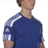 Adidas - Squadra 21 - Voetbalshirt - Blauw - 100% Gerecycled Polyester
