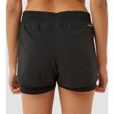 adidas PACER 3-STRIPES Funktionsshorts Damen