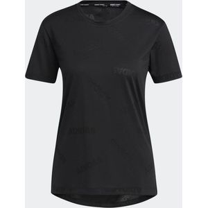 adidas  - Maat XS Training Aeroknit Sportshirt Dames