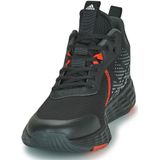 adidas Ownthegame 2.0 heren Basketbalschoen,core black/ftwr white/carbon,40 EU