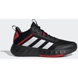 adidas Ownthegame 2.0 heren Basketbalschoen,core black/ftwr white/carbon,45 1/3 EU