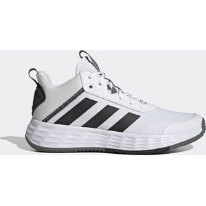 adidas Sportswear Ownthegame Schoenen - Unisex - Wit - 40