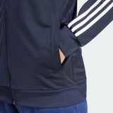 Jacke adidas Primegreen Essentials Warm-Up 3-Stripes