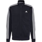 adidas Sportswear Primegreen Essentials Warm-Up 3-Stripes Trainingsjack - Heren - Blauw- M