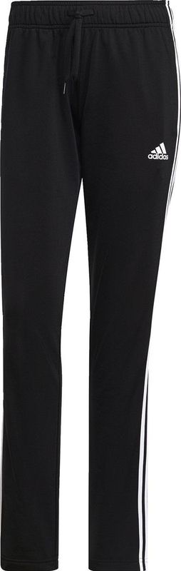 adidas Sportswear Essentials Warm-Up 3-Stripes Trainingsbroek - Dames - Zwart
