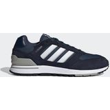 Adidas Sportswear Run 80s Sneakers Donkerblauw/Wit