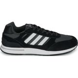 adidas Sportswear Run 80s Schoenen - Unisex - Zwart- 39 1/3