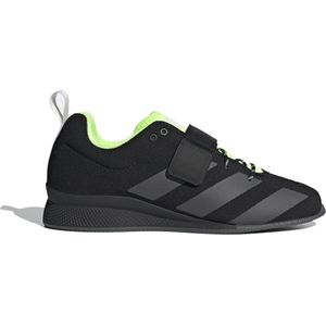 adidas Performance Adipower Weightlifting Ii Chaussures d'halthÃ©rophilie Mannen Zwarte 38,6666666666667