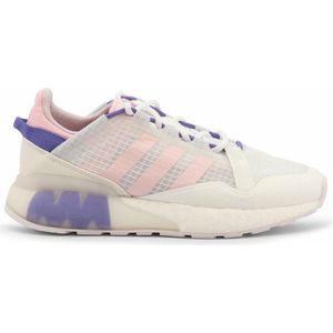 Adidas - Schoenen - Sportschoenen - GZ7874-ZX2K-Boost-Pure - Vrouw - white,pink - UK 5.0