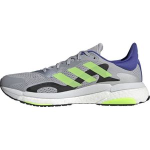 adidas Performance Solar Boost 3 M Hardloopschoenen Man Grijs 40