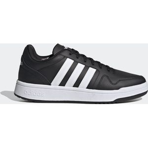 adidas Postmove Sneakers voor heren, Veelkleurig (Core black Ftwr Wit), 44 EU