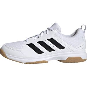 Adidas Ligra 7 Heren Indoorschoenen Heren - Schoenen - Kleur Wit-multicolour - Maat 46