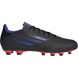 adidas - X. Speedflow.4 FxG - Zwarte voetbalschoen - 46