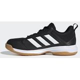 adidas Ligra 7 Indoor Sneakers dames, core black/ftwr white/core black, 44 EU