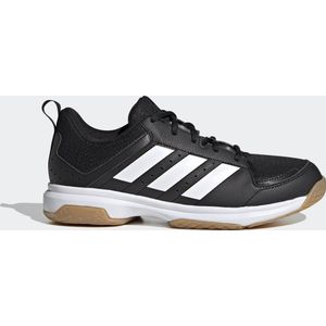 adidas Performance Ligra 7 Indoor Schoenen - Unisex - Zwart