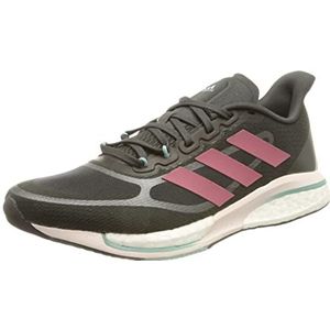 adidas Supernova + W Hardloopschoenen voor dames, Meerkleurig, 42 EU