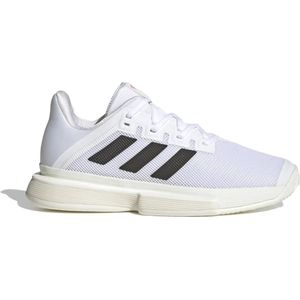 adidas Performance Solematch Bounce W Tennisschoenen Vrouwen wit 41 1/3