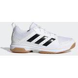 adidas Ligra 7 Indoor Sneakers dames, ftwr white/core black/ftwr white, 41 1/3 EU