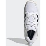 adidas Ligra 7 Indoor Sneakers dames, ftwr white/core black/ftwr white, 42 2/3 EU