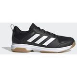 adidas Ligra 7 Indoor Sneakers heren, core black/ftwr white/core black, 38 EU