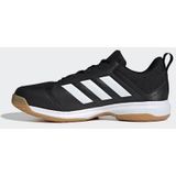 adidas Ligra 7 Indoor Sneakers heren, core black/ftwr white/core black, 45 1/3 EU