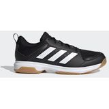 adidas Ligra 7 Indoor Sneakers heren, core black/ftwr white/core black, 42 2/3 EU