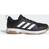 adidas Ligra 7 M Loopschoenen voor kinderen, zwart/wit (Negbás Ftwbla Negbás)